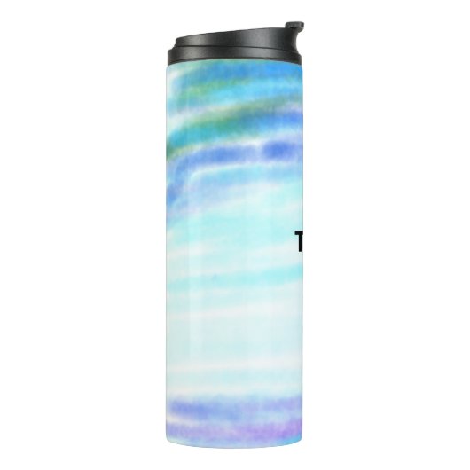 Einfach minimalelegant Dank eleganter, individuell Thermosbecher (Nach links gedreht)