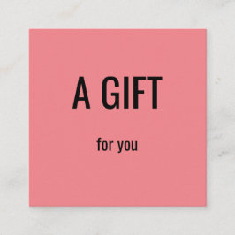 Einfach minimales Hinzufügen Ihrer Namen Text-Adre Telefonnummerkarte