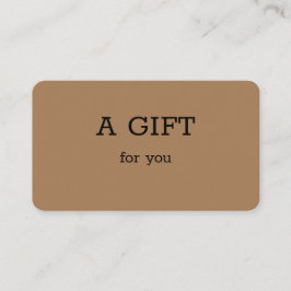 Einfach minimales Hinzufügen Ihrer Namen Text-Adre Telefonnummerkarte