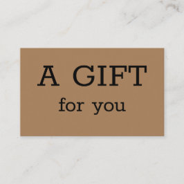 Einfach minimales Hinzufügen Ihrer Namen Text-Adre Visitenkarte