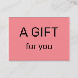 Einfach minimales Hinzufügen Ihrer Namen Text-Adre Visitenkarte