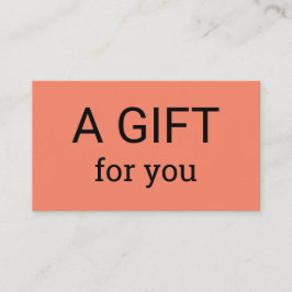 Einfach minimales Hinzufügen Ihrer Namen Text-Adre Visitenkarte