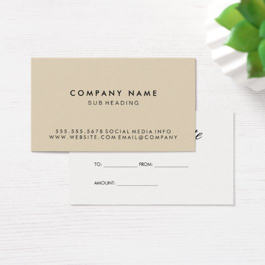 Einfach Minimalistisch (Schreibtisch)