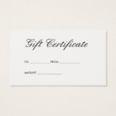 Einfach Minimalistisch (Rückseite)