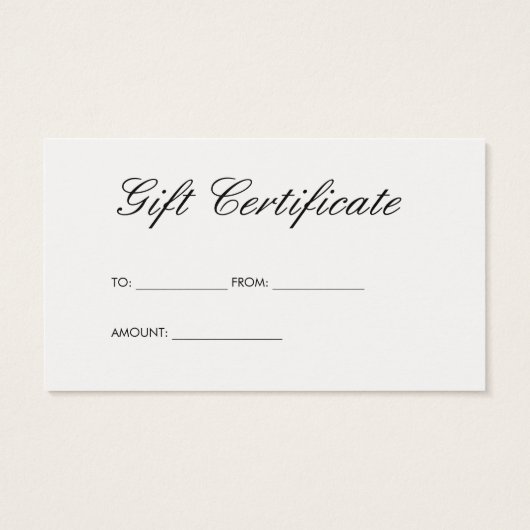 Einfach Minimalistisch (Rückseite)