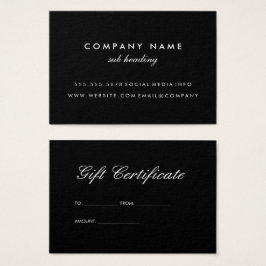 Einfach Minimalistisch