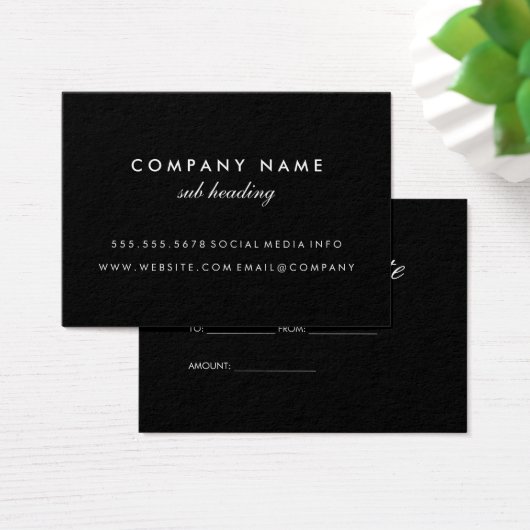 Einfach Minimalistisch (Schreibtisch)