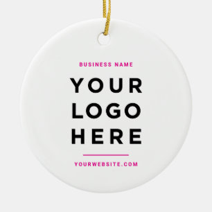 Einfach Minimalistisch Benutzerdefiniertes Firme Keramik Ornament