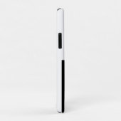 Einfach minimalistisch Case-Mate iPhone hülle (Hinten/Rechts)