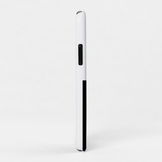 Einfach minimalistisch Case-Mate iPhone hülle (Hinten/Rechts)