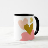 Einfach Minimalistisch, dass du mein Schatz magisc Tasse (VorderseiteRechts)