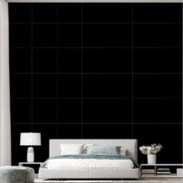 Einfach Minimalistisch Elegant Schlicht Black Chic Tapete