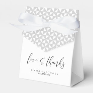 Einfach Minimalistische Hochzeit dank Black ID523 Geschenkschachtel