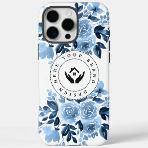 Einfach Minimalistisches Logo iPhone / iPad Gehäus 16 Pro Max Hülle