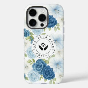 Einfach Minimalistisches Logo iPhone / iPad Gehäus 16 Pro Hülle