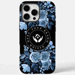 Einfach Minimalistisches Logo iPhone / iPad Gehäus 16 Pro Max Hülle