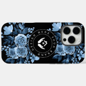 Einfach Minimalistisches Logo iPhone / iPad Gehäus Case-Mate iPhone Hülle (Rückseite (Horizontal))