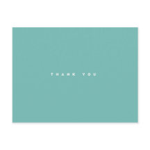 Einfach Minze und Grateful Postcard Mailer