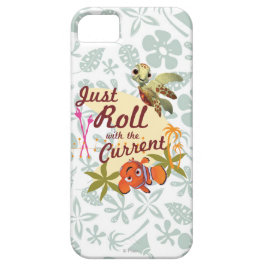 Einfach mit dem Strom rollen Case-Mate iPhone Hülle