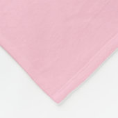 Einfach mit ihm rollen fleecedecke (Ecke)