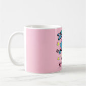 Einfach mit ihm rollen kaffeetasse (Links)