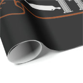 Einfach mitrollen geschenkpapier (Rolleneckpunkt)