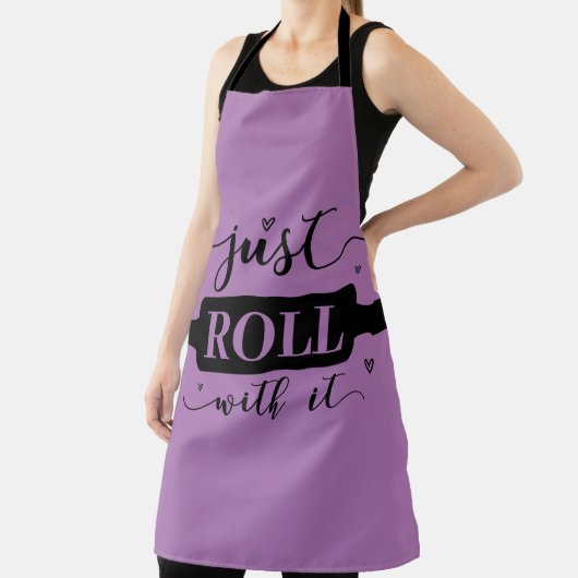 Einfach mitrollen schürze (InSitu)