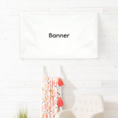 Einfach Modern Benutzerdefiniert Banner (Insitu)