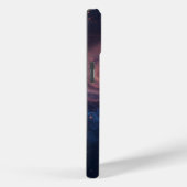 Einfach modern : Galaxy Space Rock Cool Case-Mate iPhone Hülle (Rückseite / Rechts)