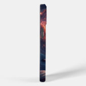 Einfach modern : Galaxy Space Rock Cool Case-Mate iPhone Hülle (Rückseite / Rechts)