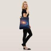 Einfach modern : Galaxy Space Rock Cool Tasche (Am Model)