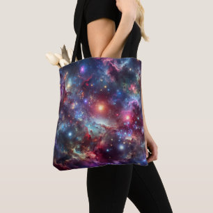 Einfach modern : Galaxy Space Rock Cool Tasche