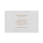 Einfach modern minimalistisch, elegant Beruflich