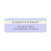 Einfach, modern und Beruflich (Vorne)