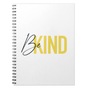 Einfach, modern, urban cool lebendiges Design Sei Notizblock