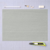 Einfach Moderne Rustikale Salbeigrüne Streifen Seidenpapier (Handwerk)