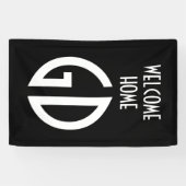 Einfach Monogramm Ideen 1 Banner (Horizontal)