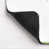 einfach mousepad (Ecke)