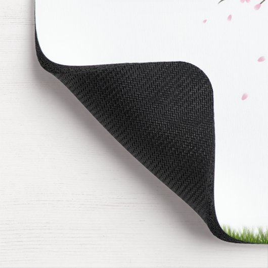 einfach mousepad (Ecke)