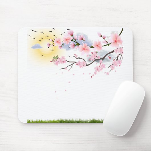 einfach mousepad (Mit Mouse)