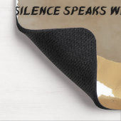 einfach mousepad (Ecke)