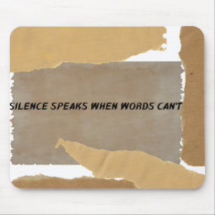 einfach mousepad