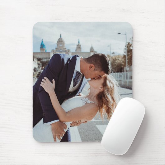 EINFACH! Mousepad - Personalisiert - Bild hinzufüg (Mit Mouse)
