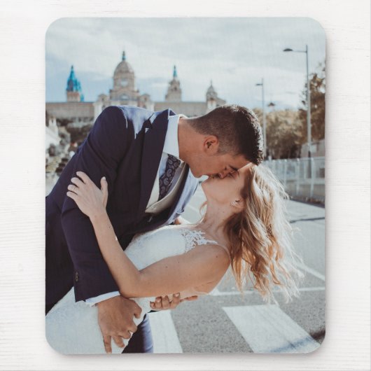 EINFACH! Mousepad - Personalisiert - Bild hinzufüg (Vorne)