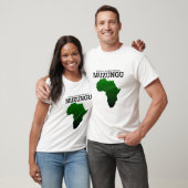 einfach muzungu T-Shirt (Unisex)