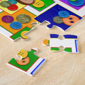 Einfach Nähen Puzzle (Seite)