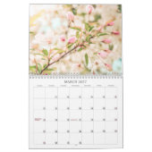 Einfach Natur Saisonaler 12-monatiger Kalender (Mär 2027)