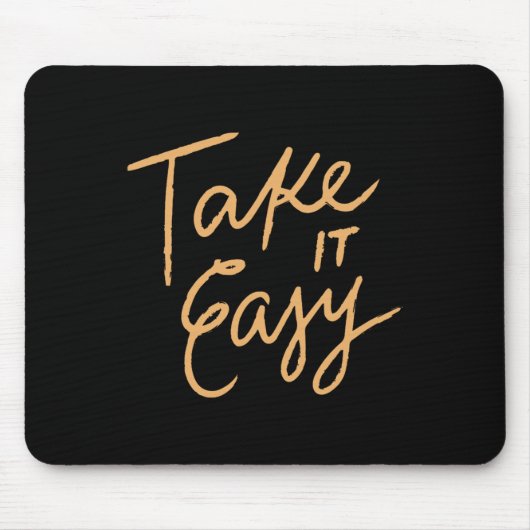 Einfach nehmen mousepad (Vorne)