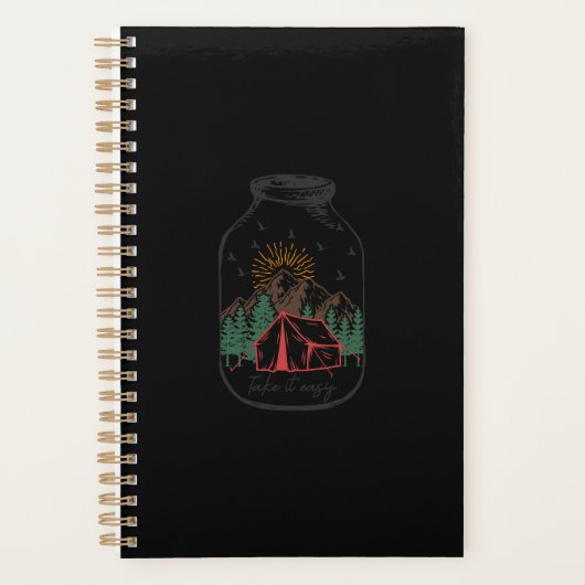 Einfach nehmen planer (Vorderseite)