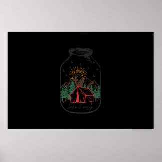 Einfach nehmen poster